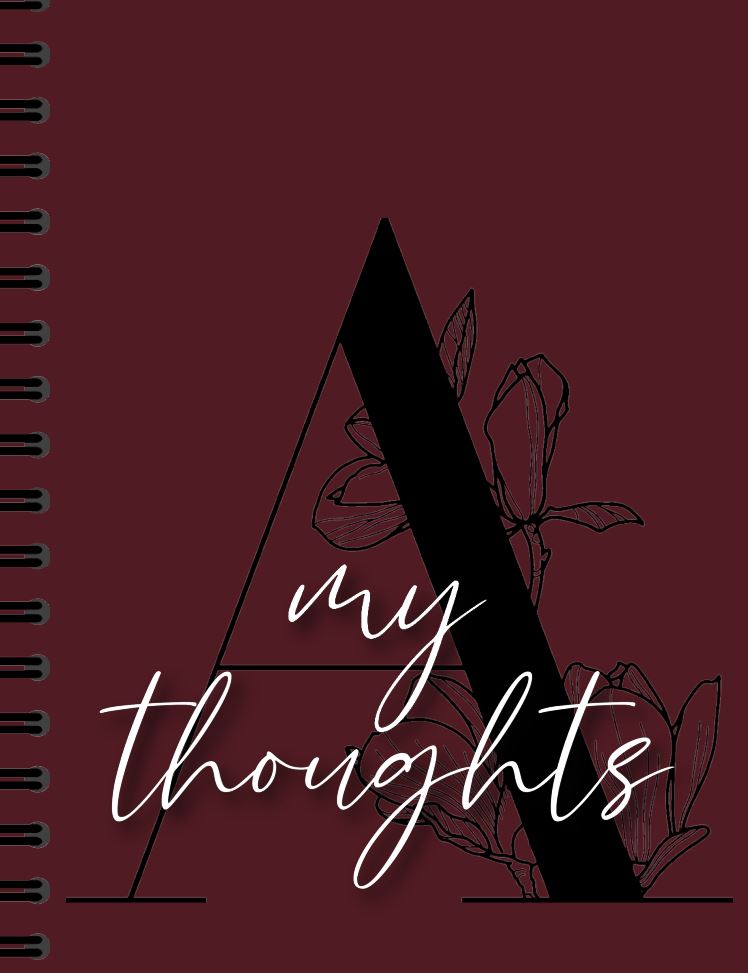 8.5x11 thoughts
